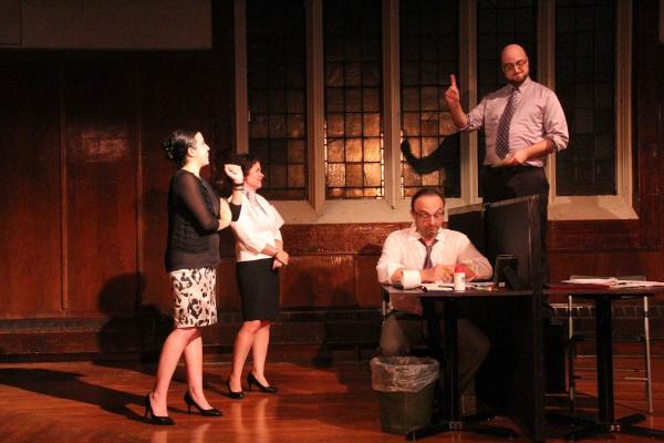 Howard Meyer's Acting Program