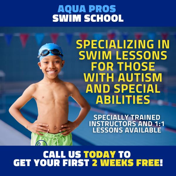 Aqua Pros Swim School AZ