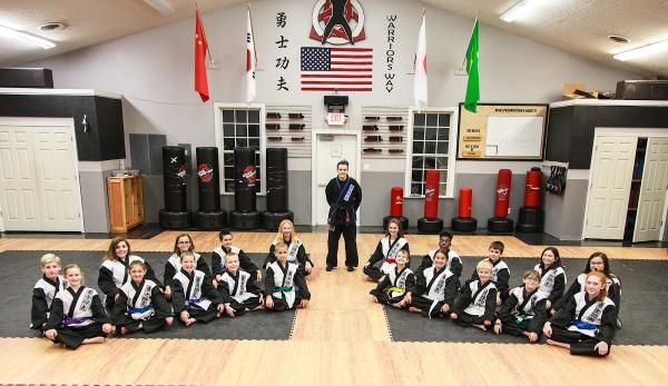 Warriors Way Martial Arts Institute