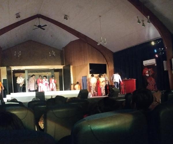 Mc Cree Theater
