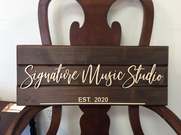 Signature Music Studio