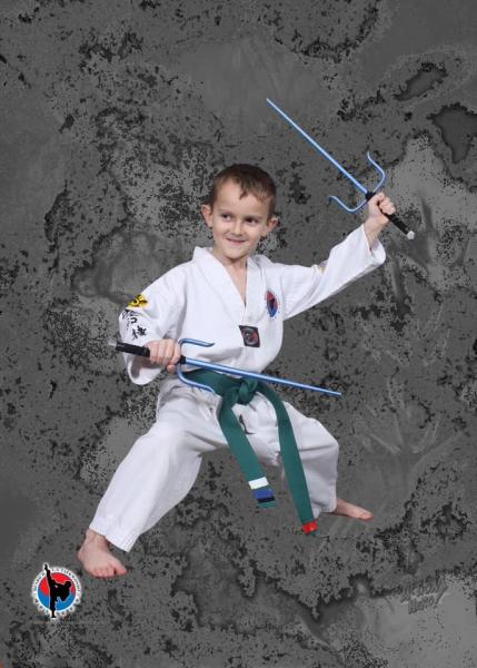 Henrich's US Tae Kwon Do