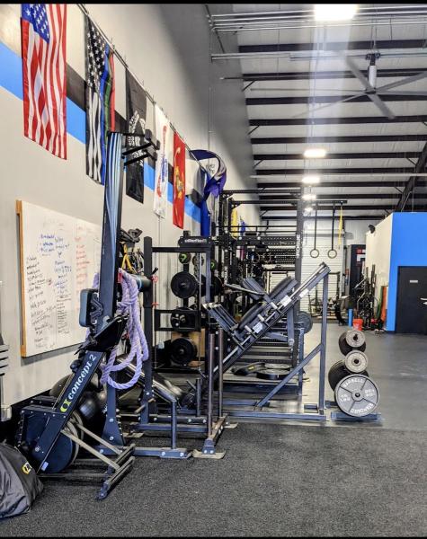 Relentless Training Facility