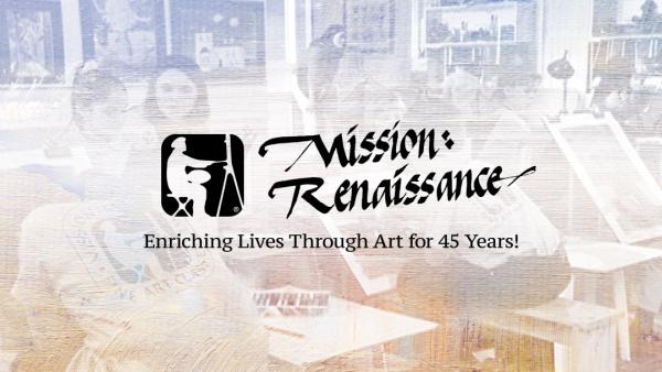 Mission: Renaissance Fine Art Classes