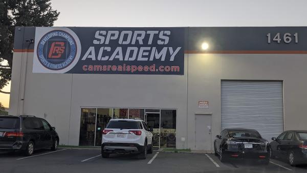 CRS Sports and Fitness Academy