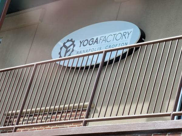 Yoga Factory Crofton