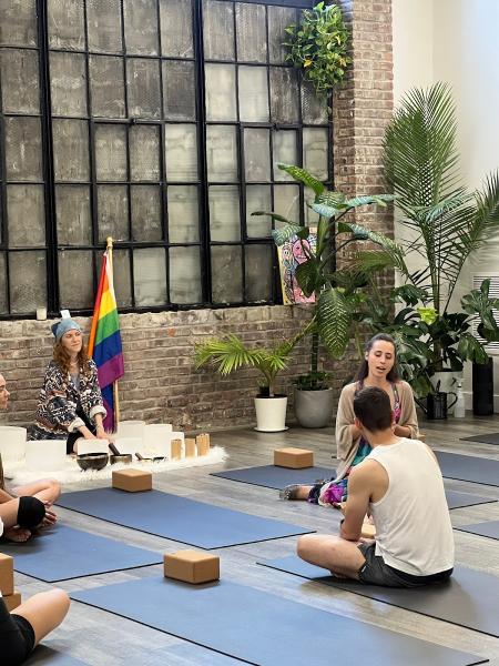 Yoga Space NYC