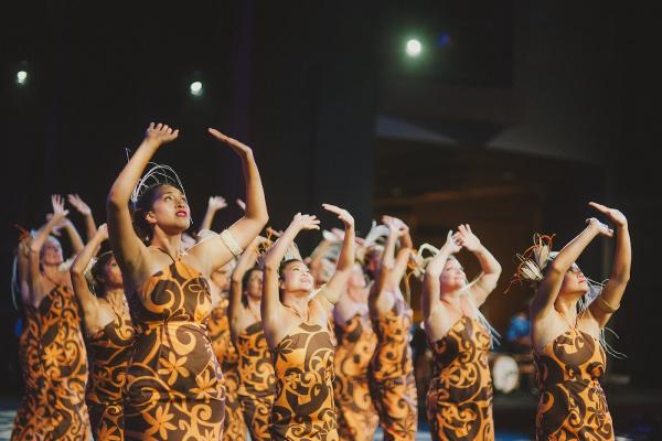 Moana Nui School of Polynesian Dance & Entertainment