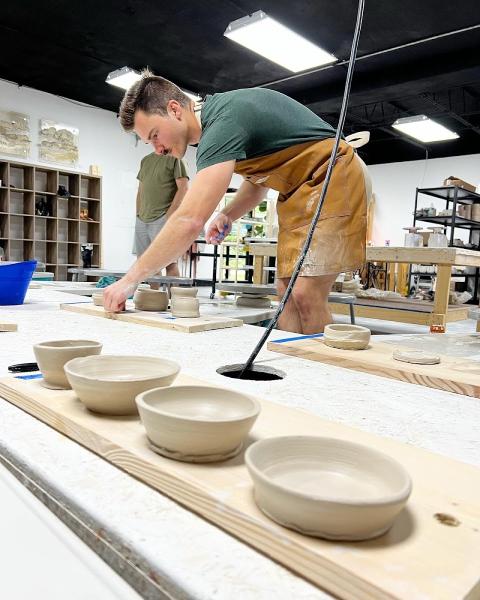 Jacksonville Pottery Studio