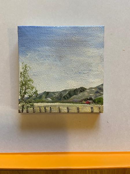 Eternal Oils ~ by Jane