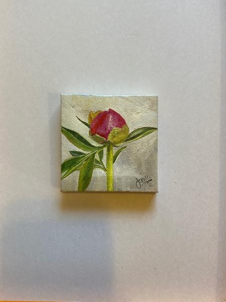 Eternal Oils ~ by Jane