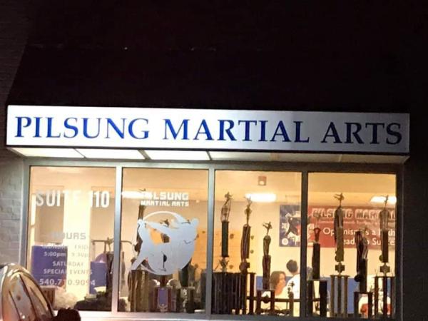 Pilsung Martial Arts