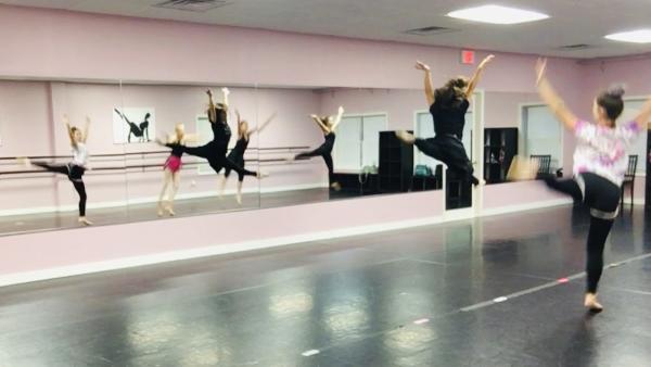 Jolie South Dance Academy