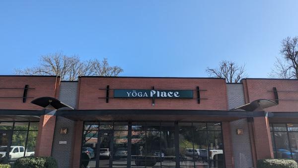 The Yoga Place