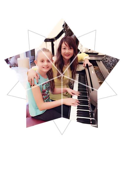 Piano Lessons With Ms. Lily