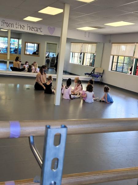 The Dance Center