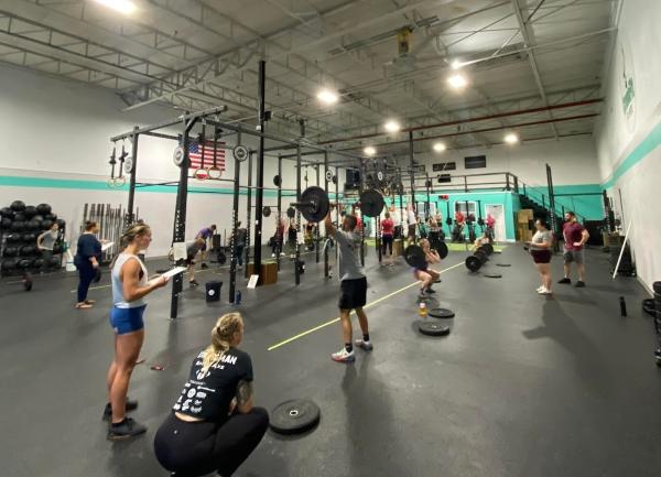 Crossfit Stpete