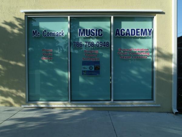 McCormack Music Academy