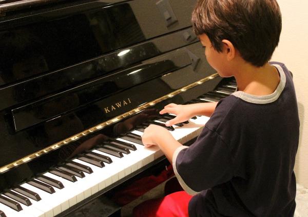 Piano Lessons San Jose