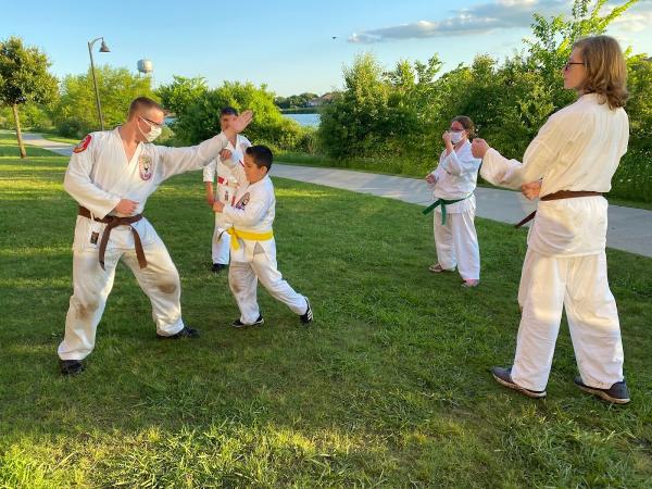 Texas Isshinryu Karate Kai of Denton