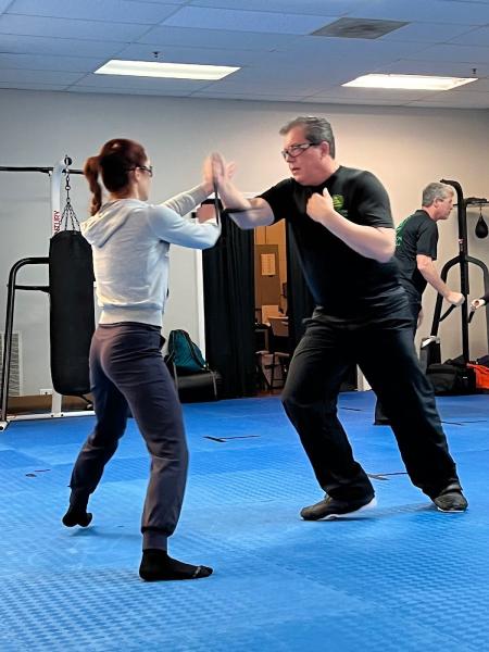 Precision Krav Maga