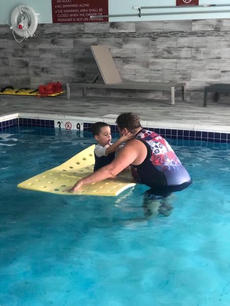 Seahorse Aquatic Swim School