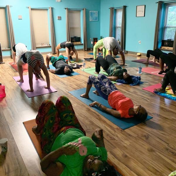 Shabach Yoga Studio