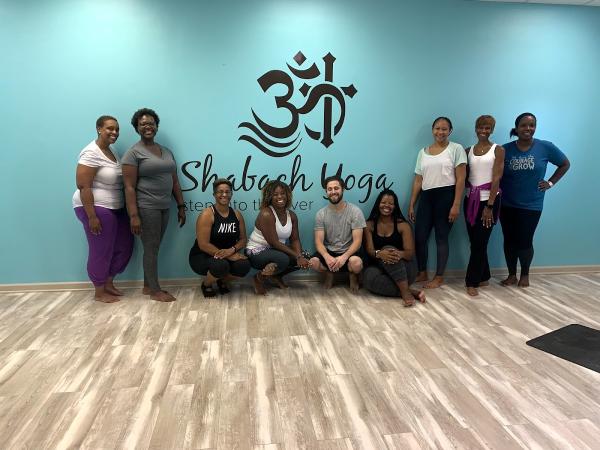 Shabach Yoga Studio