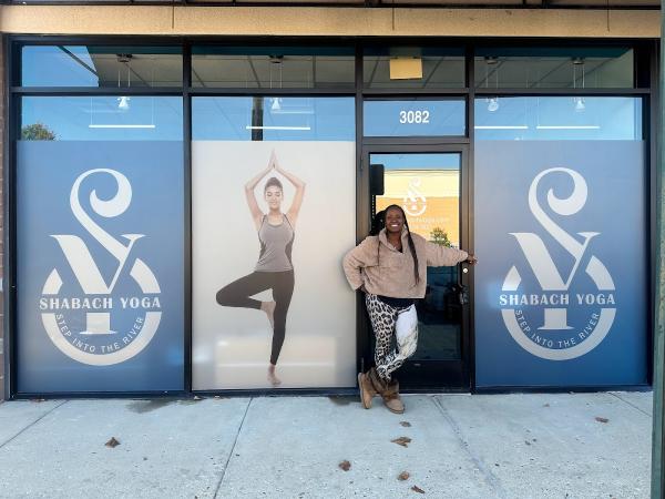 Shabach Yoga Studio