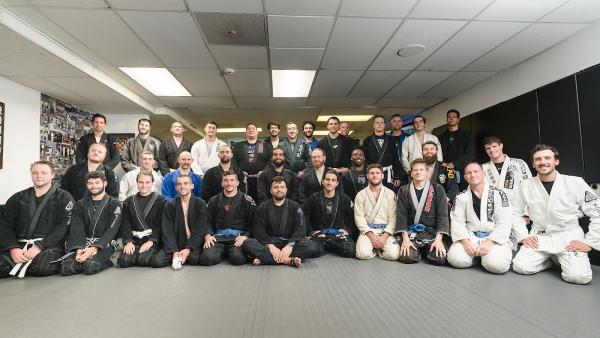 NJ Ronin Jiu Jitsu and Striking Academy