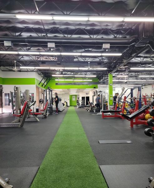Physiofit Texas Gym and Wellness Center