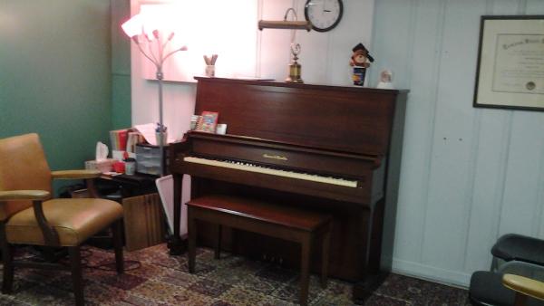 Kooken Guitar & Piano Studios