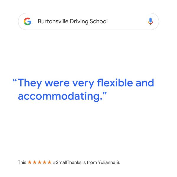 Burtonsville Driving School