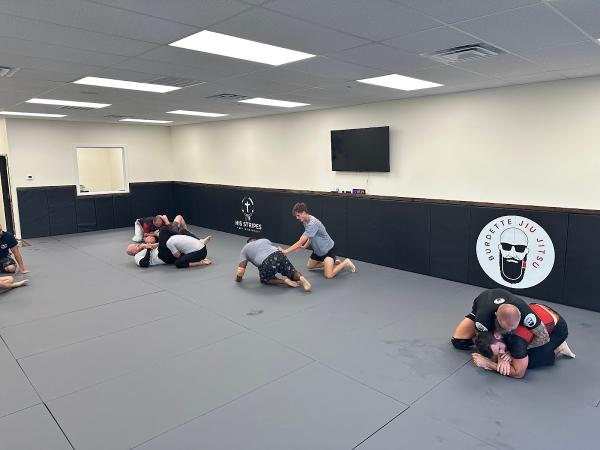 Burdette Jiu Jitsu