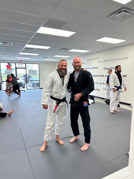 Burdette Jiu Jitsu