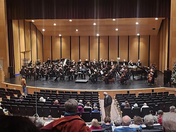 Dexter Center For the Performing Arts