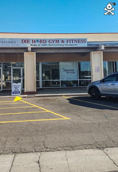 Die Hard Gym & Fitness LLC
