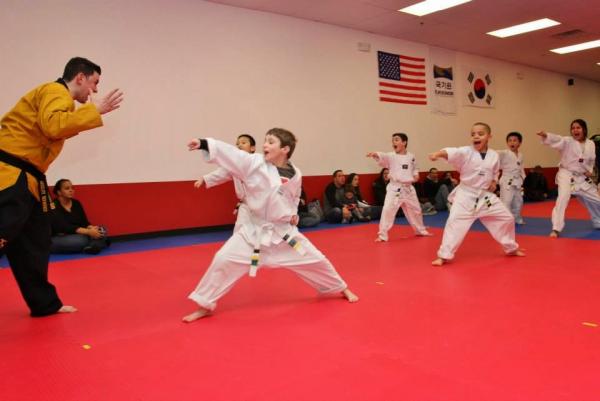 Master Chris' Absolute Taekwondo and Alpha Krav Maga