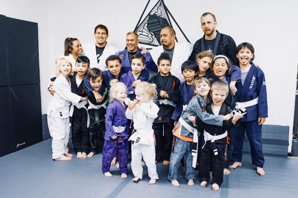 Cornerstone Jiu Jitsu