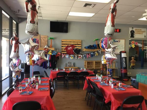 Ultimate Martial Arts