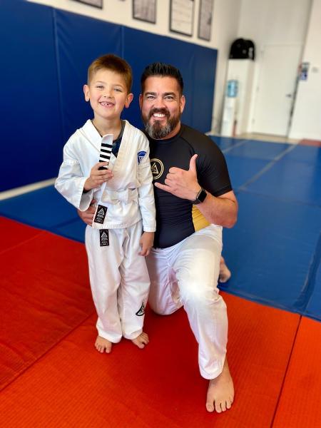 Han Mi Martial Arts/Gracie Frederick