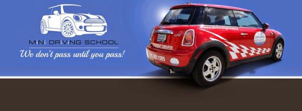 Mini Driving School Windsor Ontario