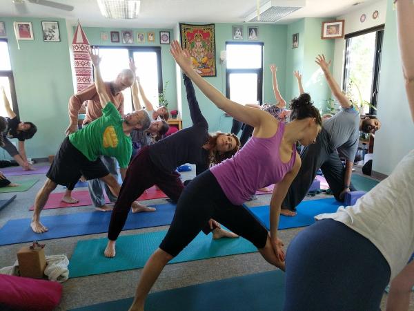 Loving Kindness Yoga School