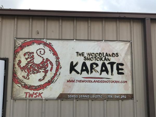 The Woodlands Shotokan Karate