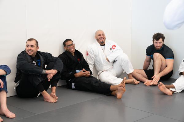 All In BJJ