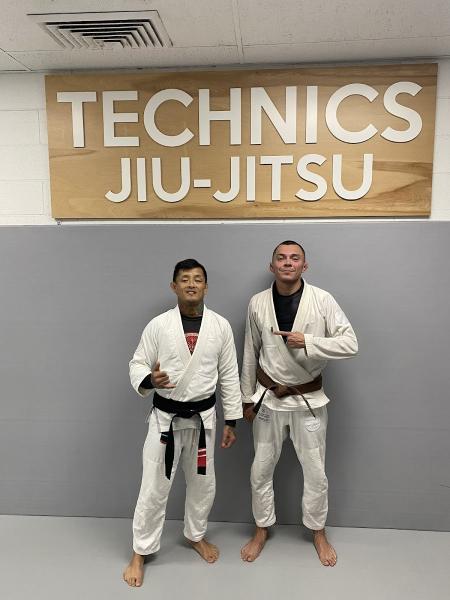 Gracie Technics Jiu-Jitsu Academy