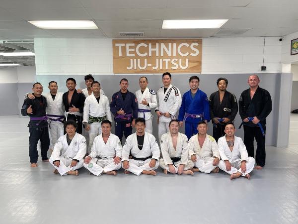 Gracie Technics Jiu-Jitsu Academy