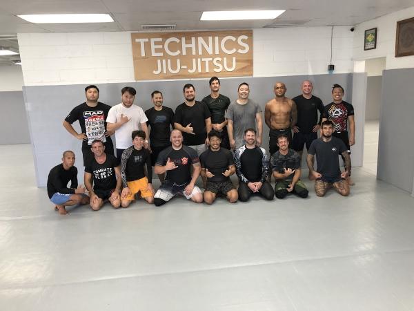 Gracie Technics Jiu-Jitsu Academy