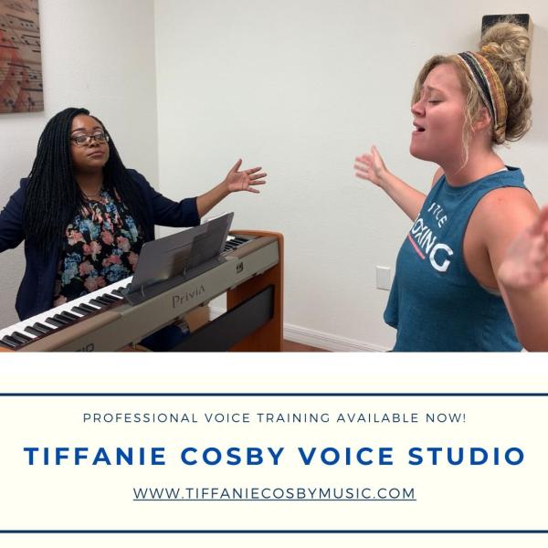 Singing & Voice Lessons