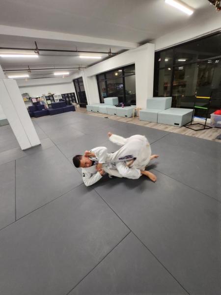 Cosmic Training Center Brazilian Jiu Jitsu